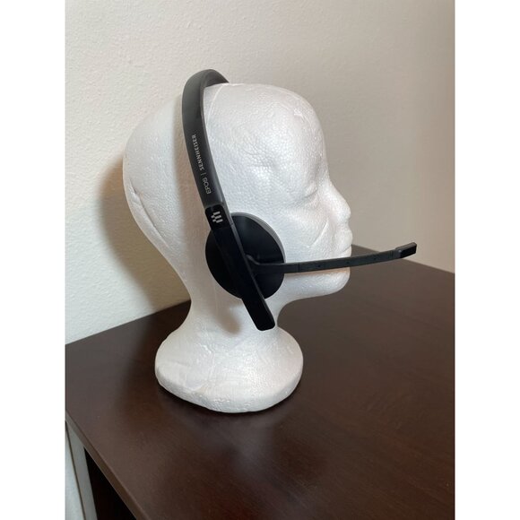 EPOS Sennheiser ADAPT 261 On-Ear Headset W/Microphone Black Noise-Canceling - Co - Picture 2 of 5